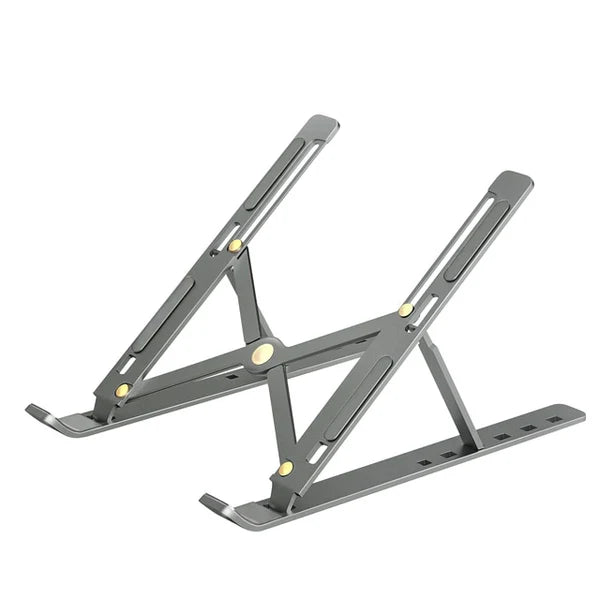 Portable & Foldable Aluminum Laptop Stand