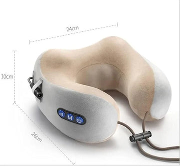 Relax & Rejuvenate with the Electric Scalp Massager